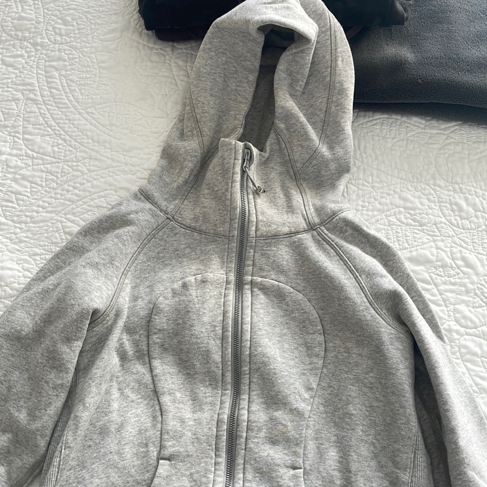 Lululemon Scuba Full Zip